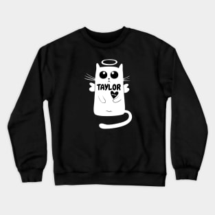 Cat Taylor's Crewneck Sweatshirt